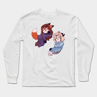 Copy of Violets v3 Long Sleeve T-Shirt